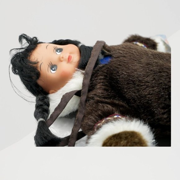 Princess Cruise Line Artic Circle Alaska Cruise Doll‎ 12" - Picture 6 of 6